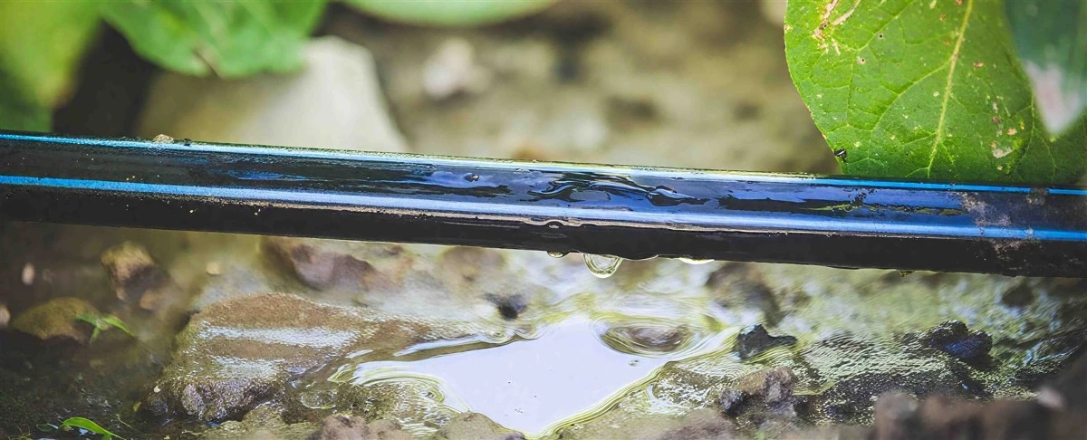 drip water irrigation drip pipe drip water irrigation drip pipe